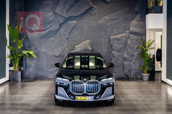 بي ام دبليو الفئة 7 2024 للبيع في العراق - اربيل